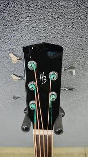 Gitare: HARLEY BENTON B-30BK-FL B-35BK-FL ACOUSTIC AKUSTIČNI BAS | — 18