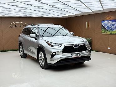 помпа тойота авенсис: Toyota Highlander: 2020 г., 2.5 л, Автомат, Гибрид, Кроссовер — 1