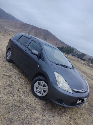 Toyota: Toyota WISH: 2003 г., 1.8 л, Автомат, Бензин, Минивэн