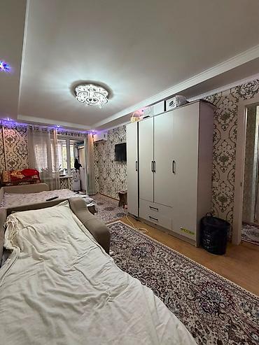 1 комната, 38 м², ул. Ахунбаева / Малдыбаева 104 серия, 3 этаж, Евроремонт at lalafo.kg 1 комната, 38 м², ул. Ахунбаева / Малдыбаева 104 серия, 3 этаж, Евроремонт