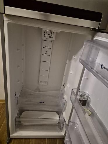 whirlpool soyuducu: Whirlpool iki qapılı soyuducu (üst kamera dondurucu) - Rəng — 4