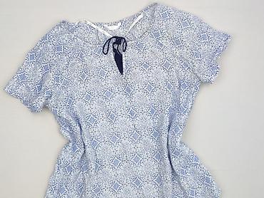 bluza damska chabrowa: Bluzka damska, rozmiar M — 1