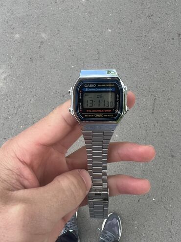 часы casio оригинал: Продается оригинальные часы Casio. Покупался в официальном магазине в