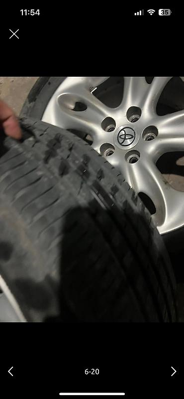 Колеса в сборе: Колеса в сборе 205 / 65 / R 16, Лето, Б/у, Комплект, Легковые, Литые, отверстий - 5 — 8