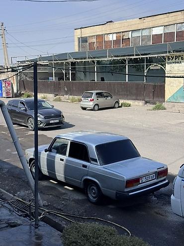 ВАЗ (ЛАДА): ВАЗ (ЛАДА) 2107: 2010 г., 1.6 л, Механика, Бензин, Седан — 2