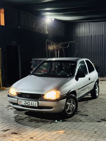 реставрация шаровой опоры опель вектра с: Opel Corsa: 1999 г., 1 л, Механика, Бензин, Хетчбек