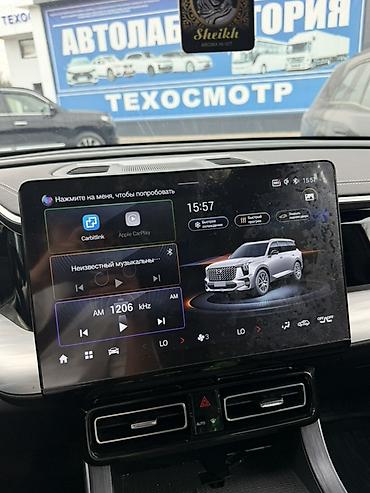 work kiwami: GAC GS8 (второе поколение), черный SUV 7 мест. Кузов и экстерьер: - — 9
