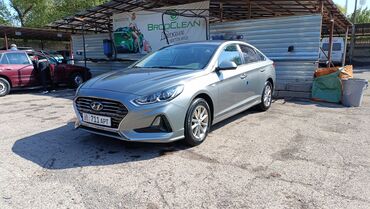 киа к5 2018 цена бишкек: Hyundai Sonata: 2017 г., 2 л, Автомат, Газ, Седан