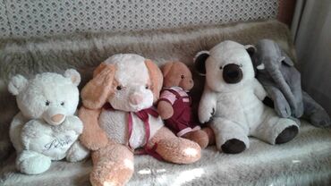 ариель 6 кг цена бишкек: Домашняя распродажа!!! мягкие игрушки, поменьше 250-300, побольше