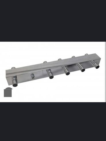 Baklar və çənlər: Elit Nerj Dekor – paslanmayan poladdan sənaye və dekorativ — 10