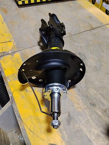 seal: Амортизатор передний Korwheel (Korean Technology), номер по OEM — 2