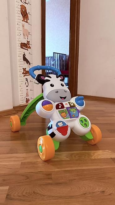 temzo gel maska: Ходунки Fisher Price Zebra Walker. В прекрасном состоянии, с — 1