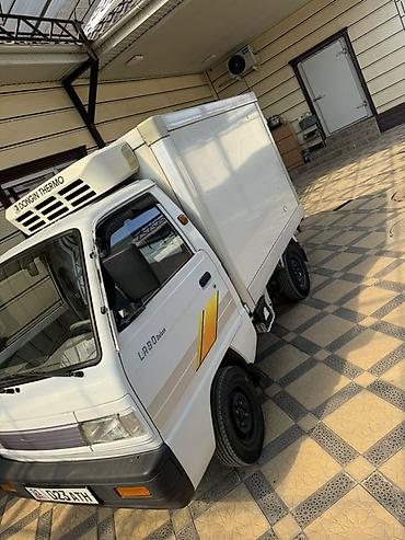 daewoo rcc 601ba: Легкий грузовик, Daewoo, Стандарт, Б/у — 7