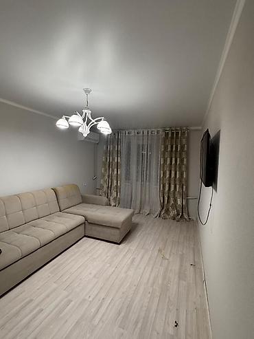 Продажа комнат: Сдается в аренду 2хкомнатная квартира 104 серии, в 8 мкр, по — 9