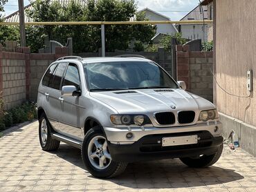 полики для авто бишкек цена: BMW X5: 2003 г., 3 л, Автомат, Дизель, Кроссовер
