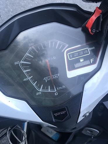dayun 200 3a: Tufan - s50, 50 sm3, 2024 il, 26000 km — 8