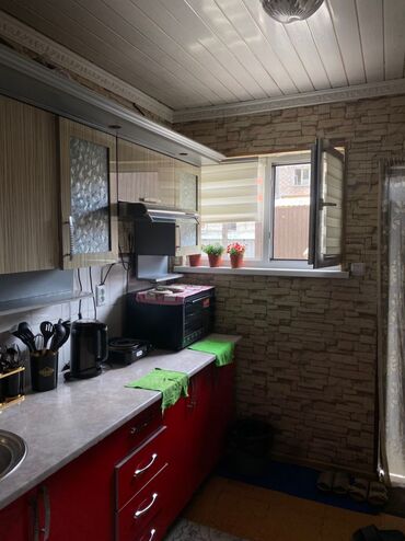 1 комнатная квартира без мебели: 1 комната, 25 м², Малосемейка, 1 этаж, Дизайнерский ремонт