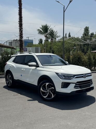 дизель центр: Ssangyong Korando: 2019 г., 1.6 л, Автомат, Дизель, Кроссовер