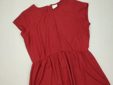 czerwone sukienki mini: Your Style, Women`s dress, 3XL (EU 46)