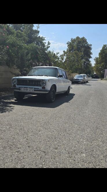 VAZ (LADA): VAZ (LADA) 2101: 1.7 l | 1987 il 978564 km Sedan — 1