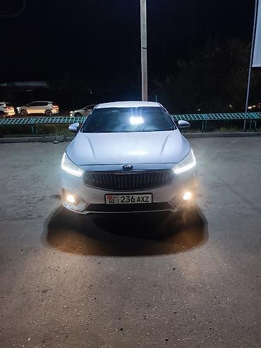 мотор кия карнивал: Kia K7: 2017 г., 3 л, Автомат, Газ, Седан — 5