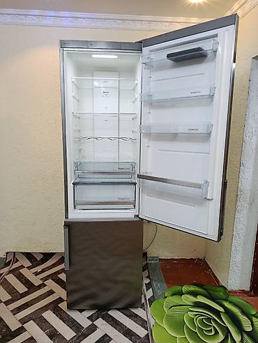 холодильники бу бишкек: Холодильник Gorenje, Б/у, Двухкамерный, No frost, 60 * 200 * 60 — 5