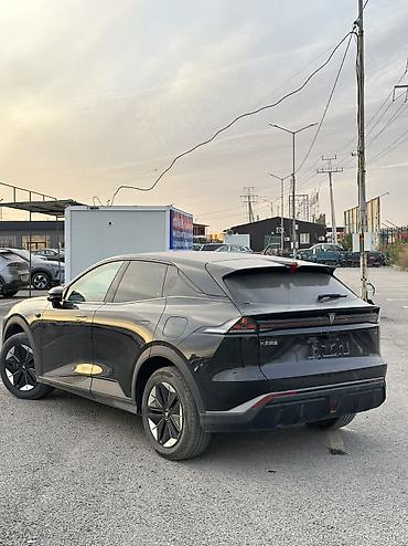 краска авто: Changan : 2023 г., 0.1 л, Автомат, Электромобиль, Кроссовер — 4