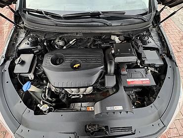 Hyundai: Hyundai Sonata: 2017 г., 2 л, Автомат, Газ, Седан — 11