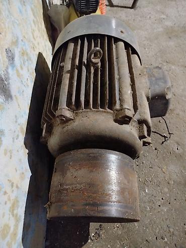 Другие детали для мотора: Sənaye elektrik mühərriki - Tip: Üç fazalı asinxron elektrik — 3