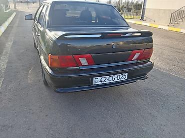 VAZ (LADA): Lada Samara sedan, qara rəng. - Kuzov: 4 qapı, arxa spoylerli -da lalafo.az — 3 VAZ (LADA): Lada Samara sedan, qara rəng. - Kuzov: 4 qapı, arxa spoylerli — 3