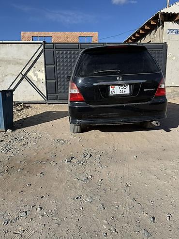 датчик втек хонда срв 2: Honda Odyssey: 2001 г., 2.3 л, Автомат, Бензин, Минивэн — 3