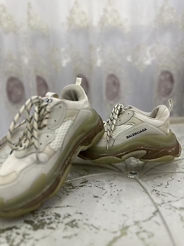 jordan krasofka: Balenciaga, Ölçü: 39, rəng - Bej, Yeni — 5