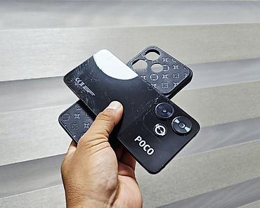 poco x3 в рассрочку: Poco M6, Б/у, 256 ГБ, цвет - Черный, 1 SIM, 2 SIM — 10