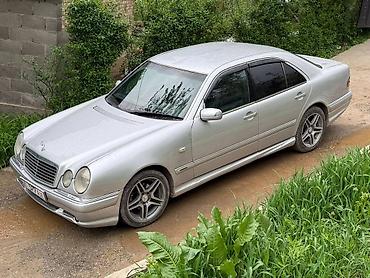 купить опель вектра б: Mercedes-Benz E-Class: 1998 г., 3.2 л, Автомат, Газ, Седан — 5