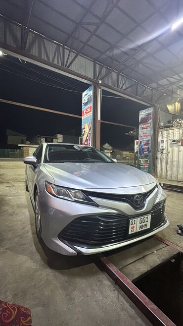 Toyota: Toyota Camry: 2019 г., 2.5 л, Автомат, Бензин