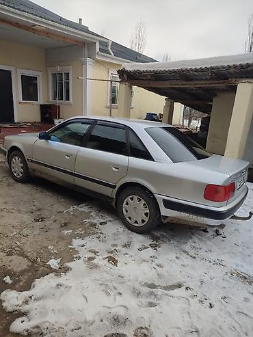 Audi: Audi 100: 1994 г., 2 л, Механика, Бензин, Седан — 5