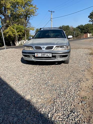 mazda примаси: Nissan Primera: 1999 г., 1.6 л, Механика, Дизель, Седан — 2
