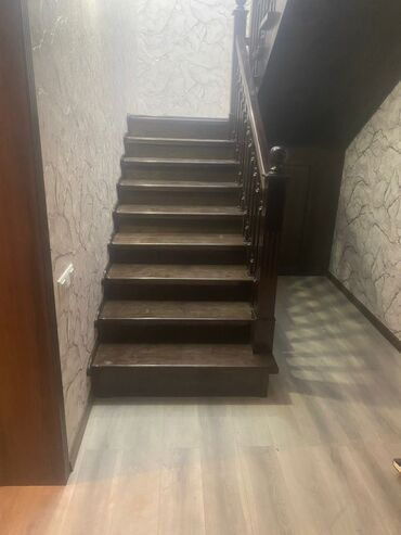 Обшивка лестниц: Лестница, на заказ лестницы, тепкич, ступенькабалясинытумба — 29