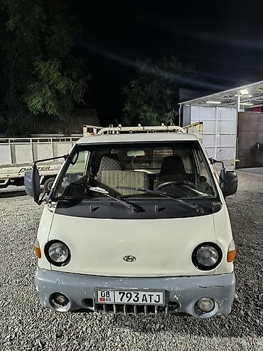 купити т 150 бу: Hyundai Porter: 2000 г., 2.6 л, Механика, Дизель — 5