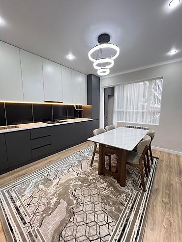 Продажа квартир: 3 комнаты, 81 м², Технопарк Элитка, 4 этаж, Евроремонт — 1