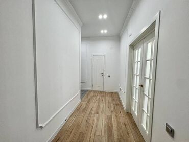 элитка квартиры бишкек: 3 комнаты, 92 м², 11 этаж, Евроремонт