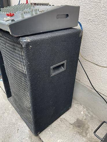 Динамики и колонки: Музыкальная аппаратура, Аппаратура, Отдам все за 45 тыс, есть — 8