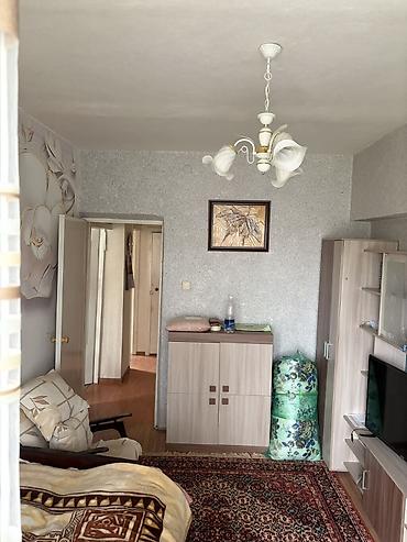 2 комнаты, 49 м², 7 мкр 106 серия, 8 этаж, Дизайнерский ремонт
