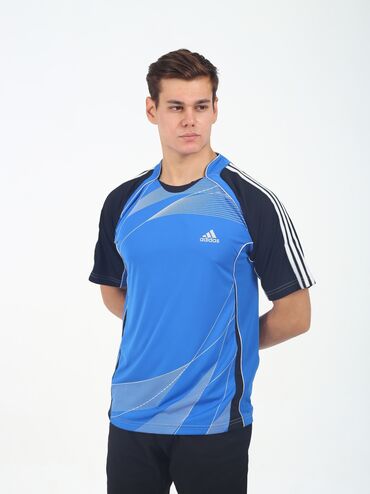 Футболки: Футболка Adidas Treino Tee Original !!! Категория - Adidas Climacool — 6