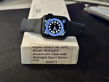 watch 11: Apple Watch Series 6, 44 мм (алюминий, цвет — чёрный/Space Gray) с — 5