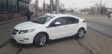 Chevrolet: Chevrolet Volt: 2012 г., 1.4 л, Автомат, Гибрид, Седан