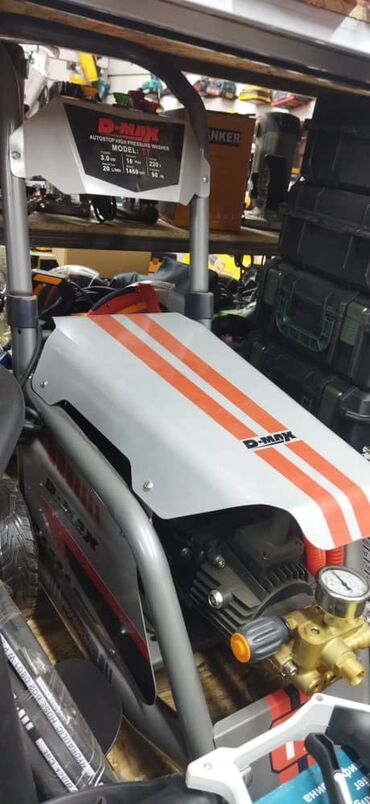 Мойки высокого давления: Мойка высокого давления 200-250 бар давление Трансбой — 4