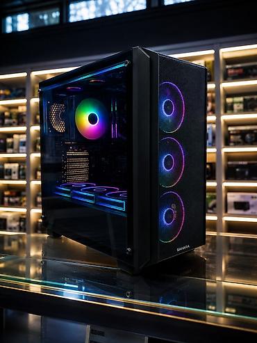 Компьютер, ядер - 6, ОЗУ 16 ГБ, Для работы, учебы, Б/у, Intel Core i5, HDD + SSD