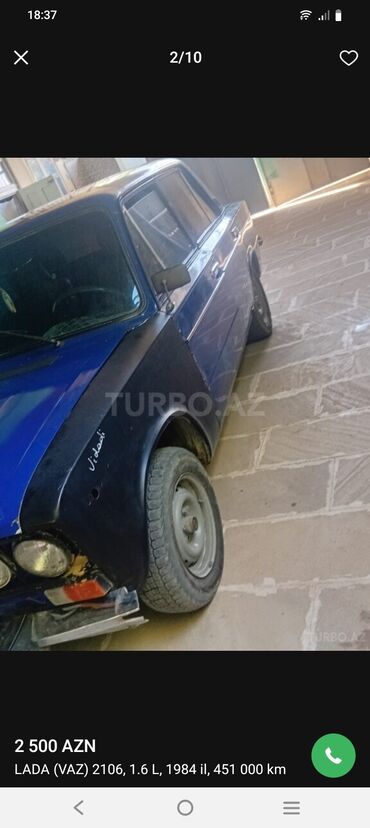 sürətlər qutusu: VAZ (LADA) 2106: 1.6 l | 1984 il Sedan