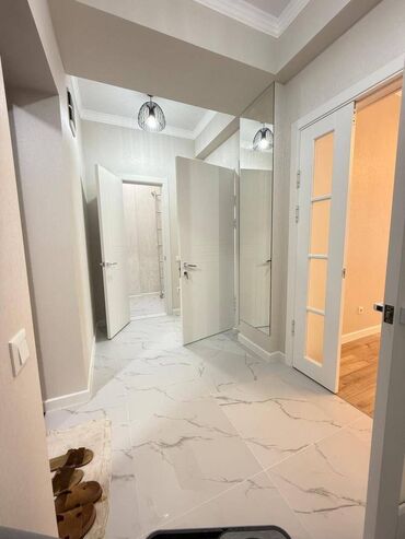 Продажа квартир: 2 комнаты, 52 м², Индивидуалка, 9 этаж — 4